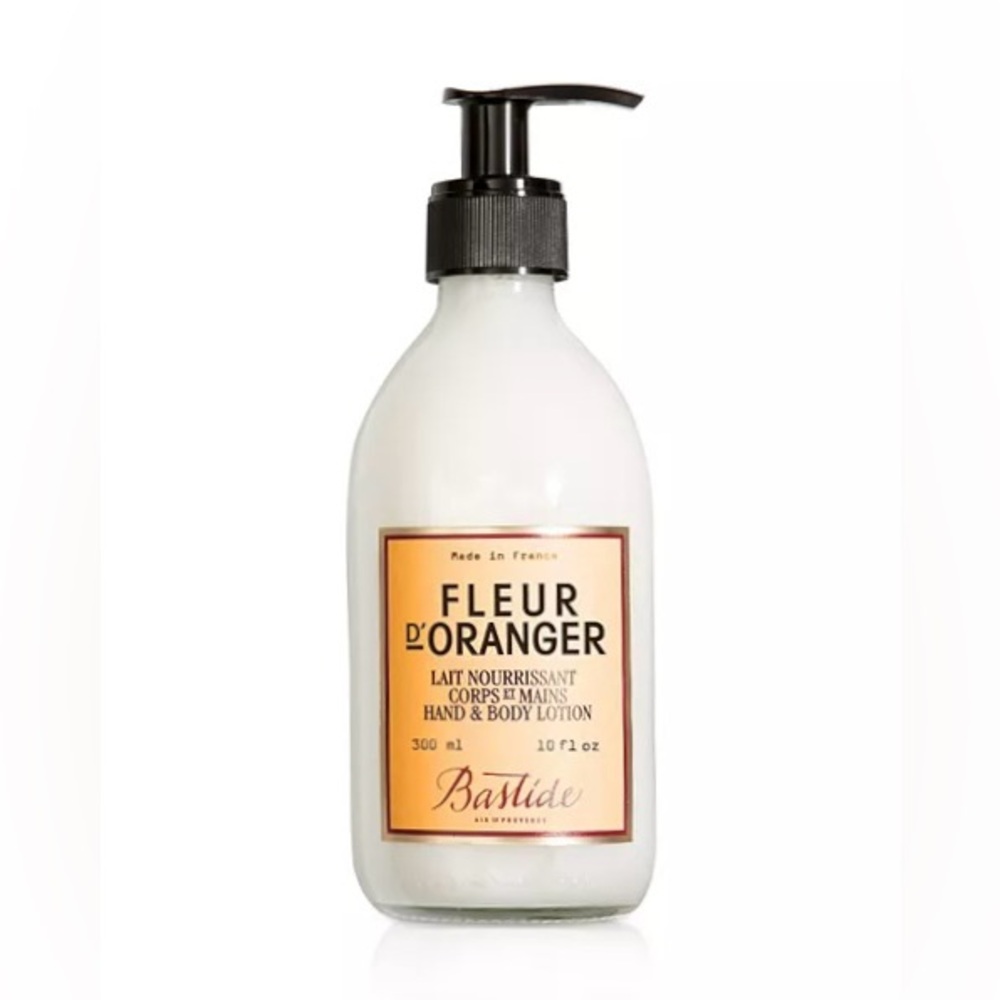 Bastide En Provence Fleur d'Oranger Hand & Body Lotion